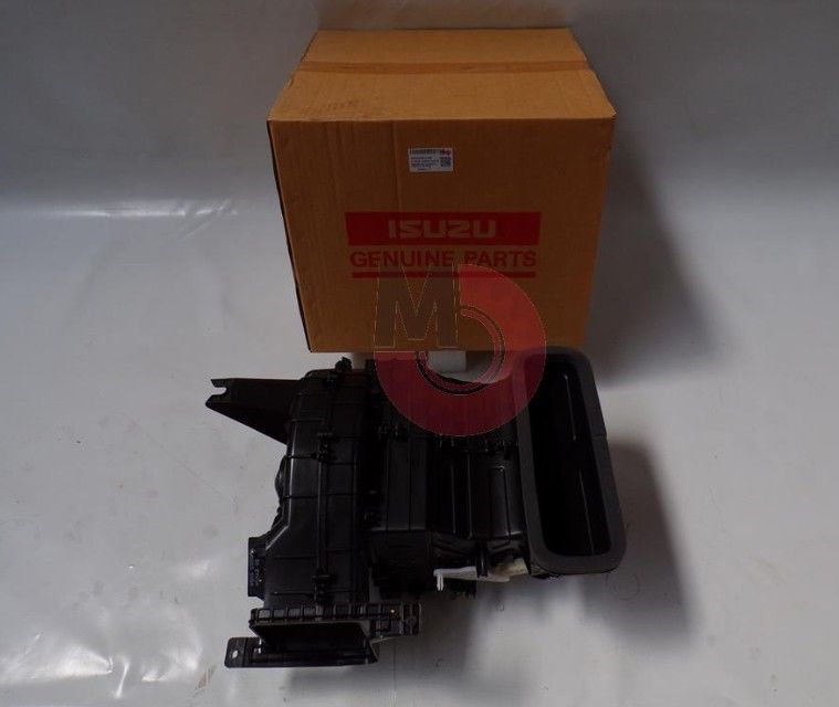 D-MAX EURO5 Kalorifer Üfleyici Komple 79 Orj.