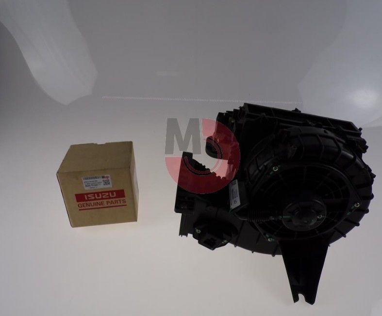 D-MAX EURO5 Kalorifer Üfleyici Komple Otomatik Klima 77 Orj.