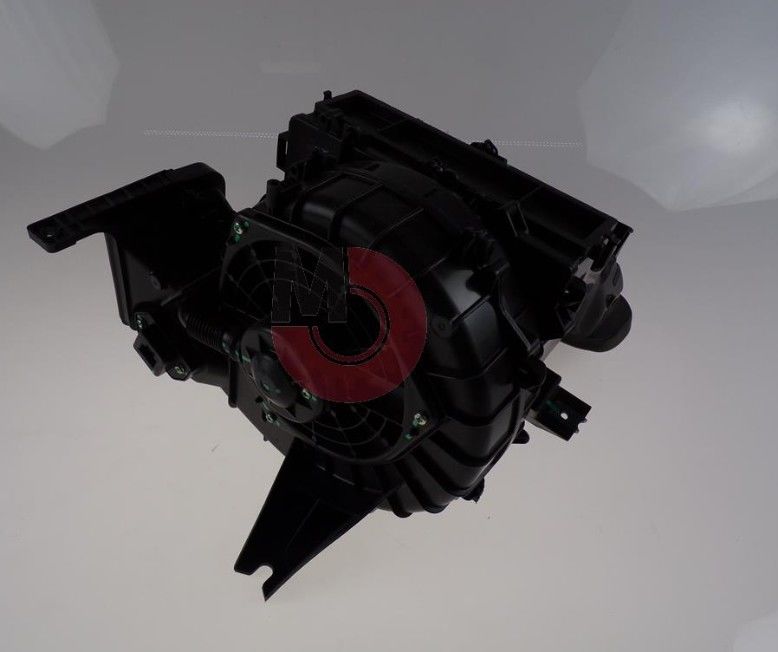 D-MAX EURO5 Kalorifer Üfleyici Komple Otomatik Klima 77 Orj.