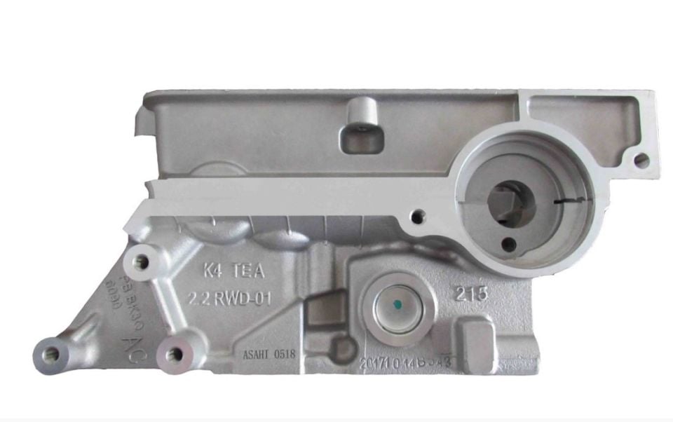Ford Transit V347 Arkadan İtiş / 155 / 135 PS 2,2 TDCI 2011- / Ranger 2,2 2012- Euro V / Defender 2011- / BT-50 2011- Silindir Kapak