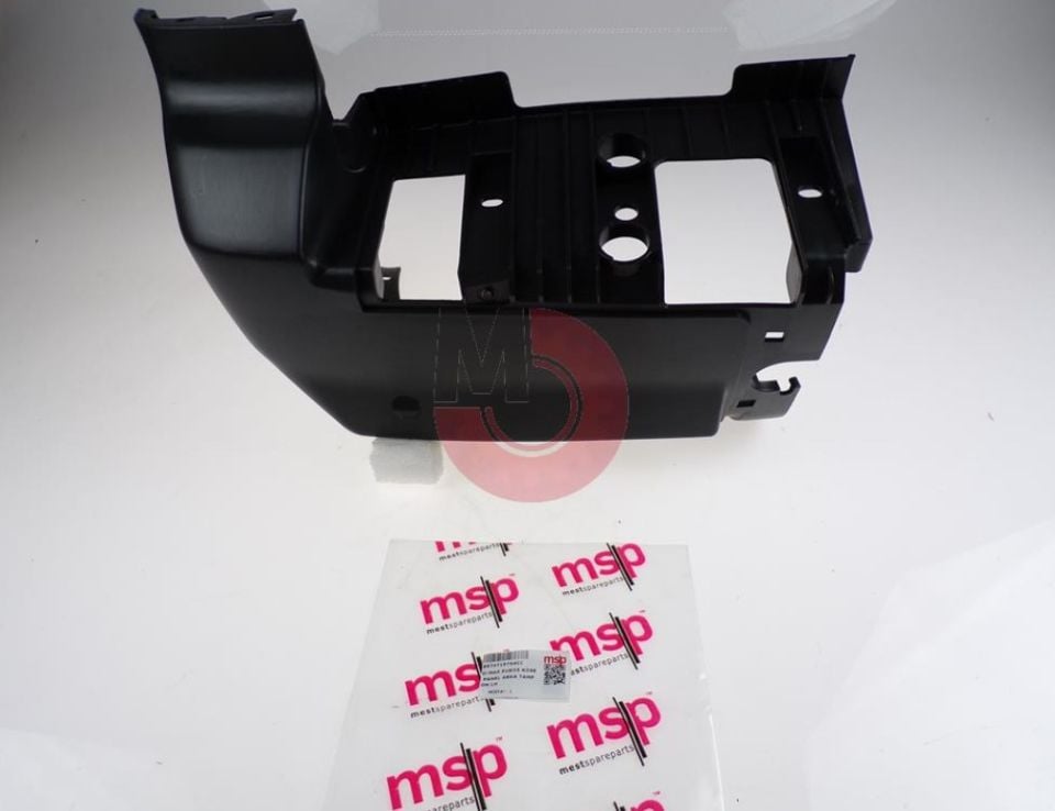 D-Max Euro5 Köşe Panel Arka Tampon LH