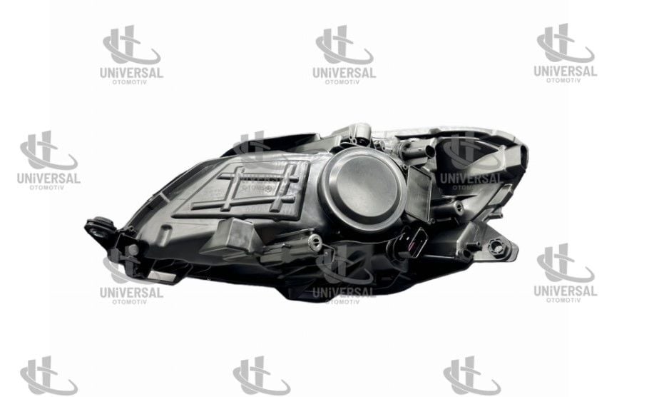 Fabia 09-12 RH Far (Siyah)