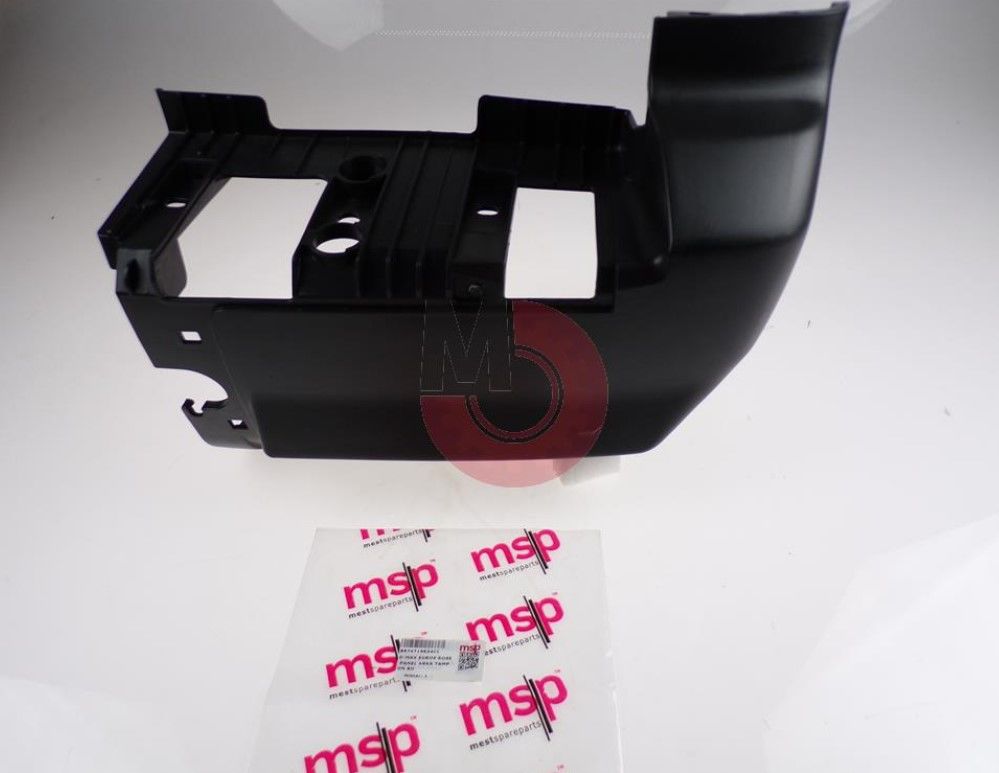 D-Max Euro5 Köşe Panel Arka Tampon RH