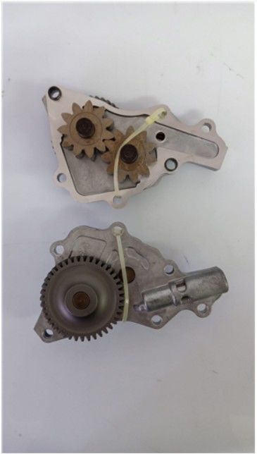 Swift 1.3L 04-13/Jimny 1.3L 99-06 RS413/SN413 M13A Yağ Pompası