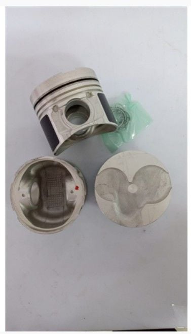 H100 Pickup 2.6L Piston Tk Std 91,10mm Dizel 93-96 D4BB (mos2)