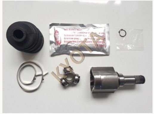 PRİDE 90- / MAZDA 121 19 DİŞ KYOTA AKS KAFASI İÇ R/L