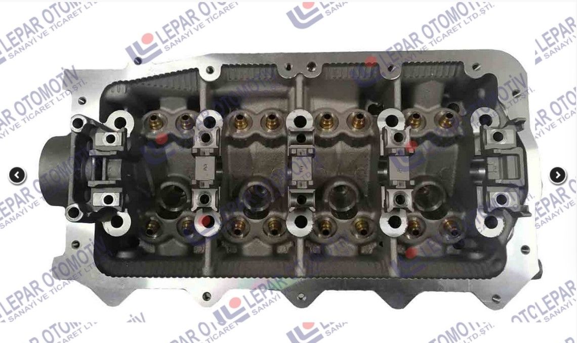 Renault Clio II / Clio IV / Symbol II / Kadjar 2003-2005 1,2 16V 130HP /Captur / Kadjar 1,2T 16V 130 HP 2015- / D723 - D4F Silindir Kapak