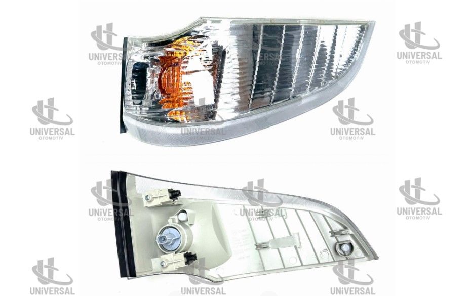 FUSO CANTER 06-12 LH SİNYAL FAR ÜST