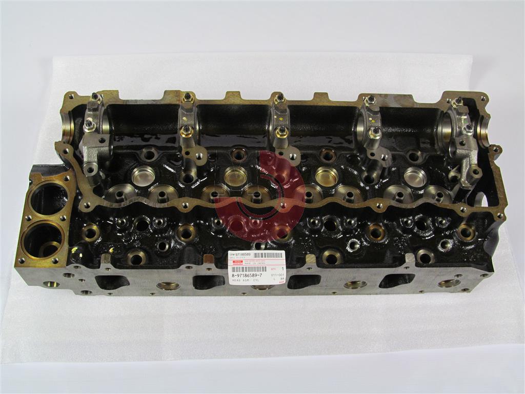 NPR66 Silindir Kapağı 4HF1 Orj