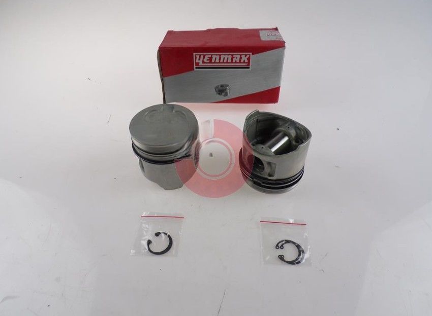 L-300 Piston Segmanlı 0,50 (1-3) Starex-Bongo Yenmak