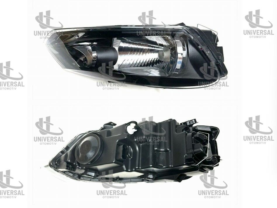 VOLKSWAGEN POLO 09-14 RH FAR (VALEO TİP) MATSUBA-S