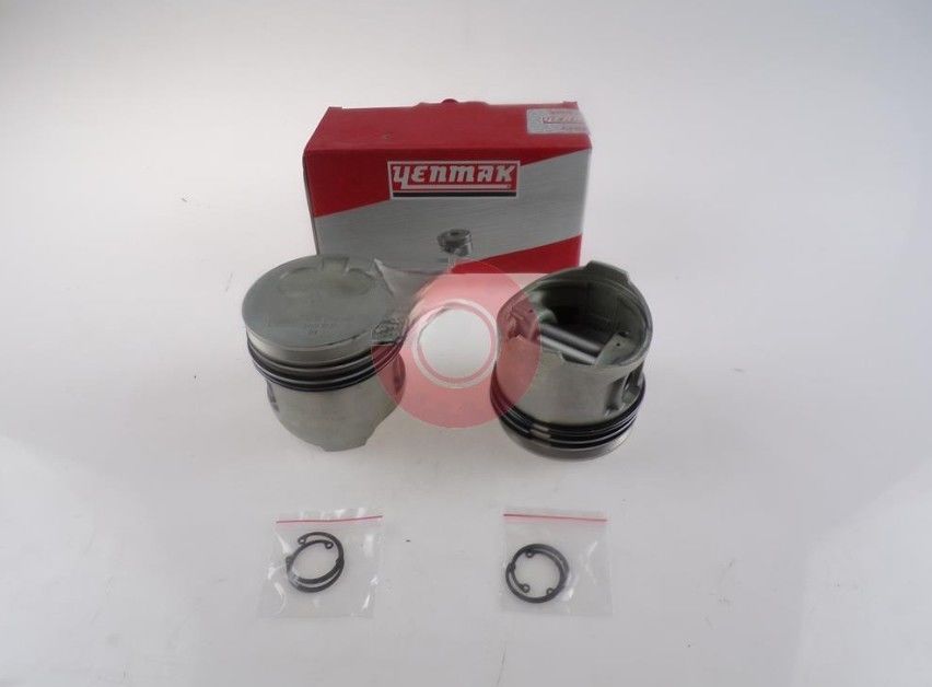 L-300 Piston Segmanlı 0,50 (2-4) Starex-Bongo Yenmak