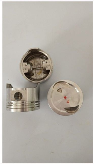 Swift 1.3L G8 8V Piston Tk Std 74,00mm 89-98 SJ413C-G13A