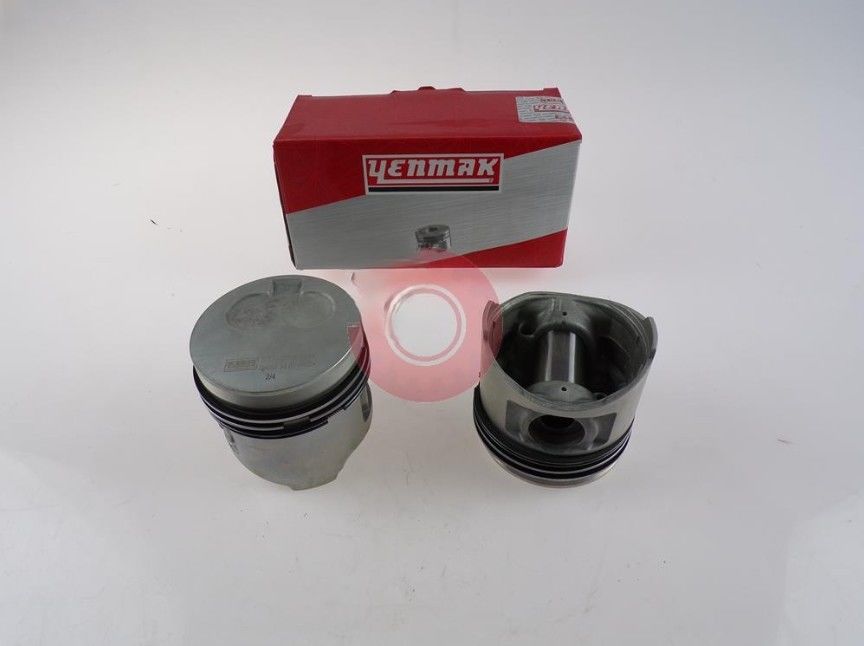 L-300 Piston Segmanlı Std.(2-4) Starex-Bongo Yenmak