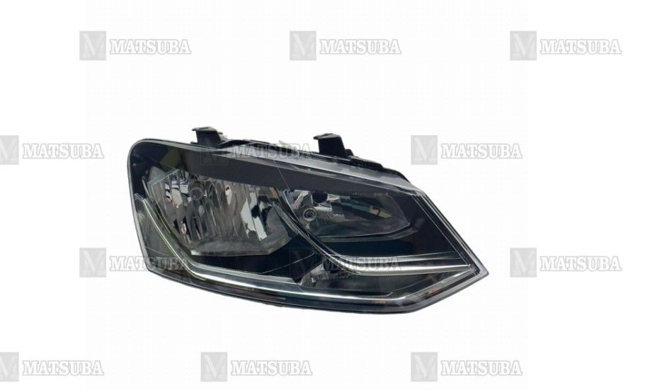 VOLKSWAGEN POLO 15-18 RH FAR MATSUBA-S