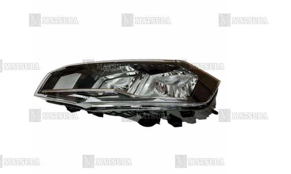 VOLKSWAGEN POLO 18-22 LH FAR MATSUBA-S