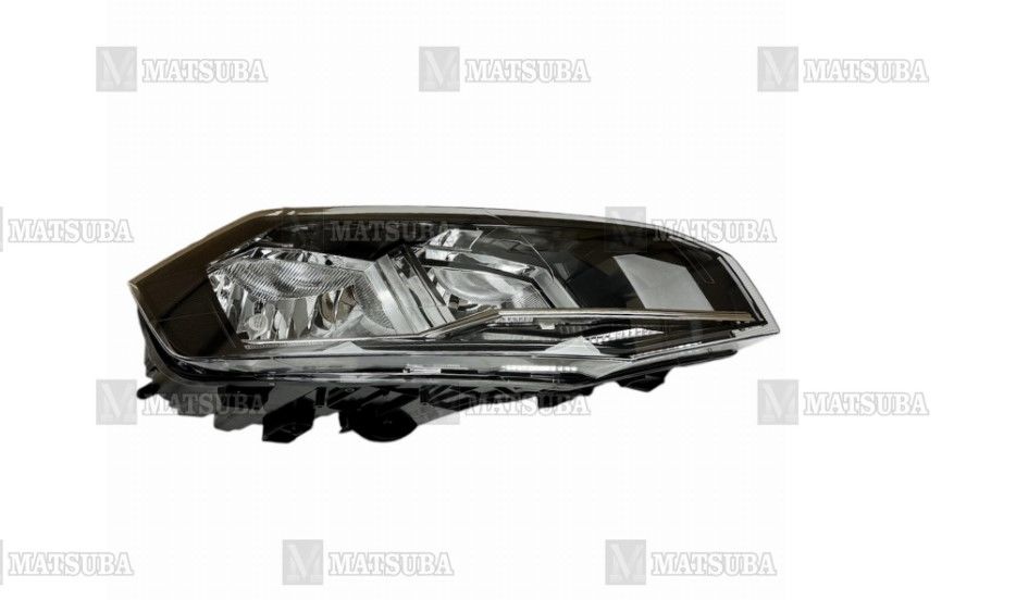 VOLKSWAGEN POLO 18-22 RH FAR MATSUBA-S