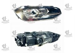 VOLKSWAGEN POLO 18-22 RH FAR MATSUBA-S