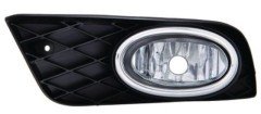 HONDA CIVIC SİS FARI SOL 12-16 Benzin