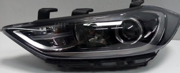 HYUNDAI ELANTRA FAR SOL 15-BENZIN-DIZEL