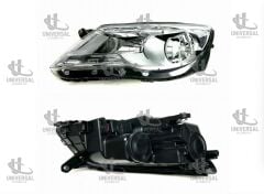 VOLKSWAGEN TİGUAN 08-11 LH FAR (HALOJEN) MATSUBA-S