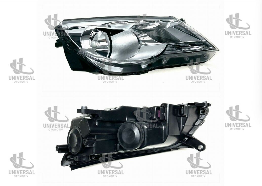 VOLKSWAGEN TİGUAN 08-11 RH FAR (HALOJEN) MATSUBA-S