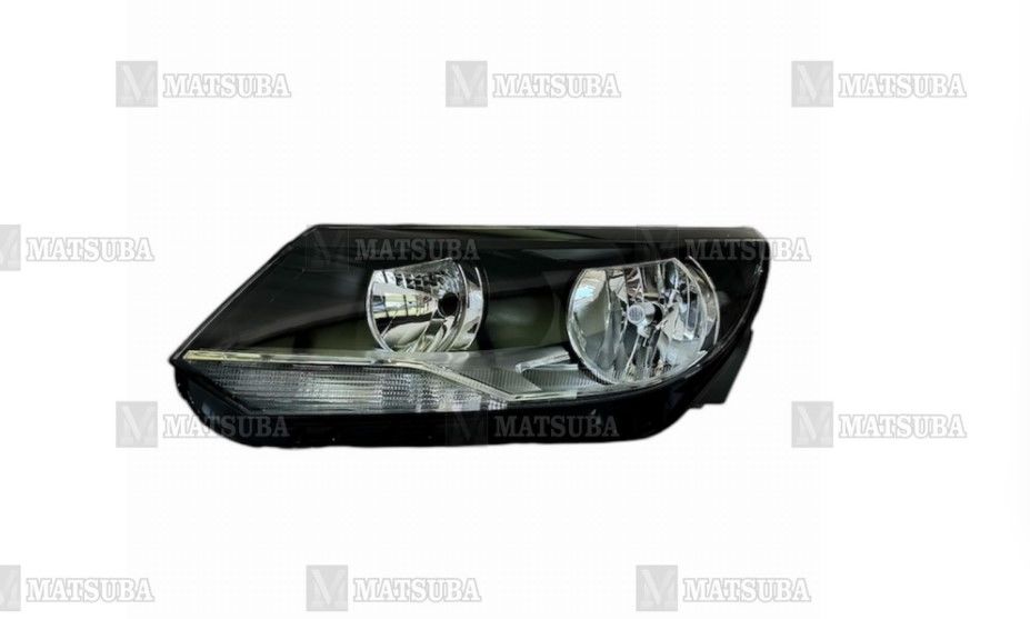 VOLKSWAGEN TİGUAN 11-14 LH FAR (HALOJEN) MATSUBA-S