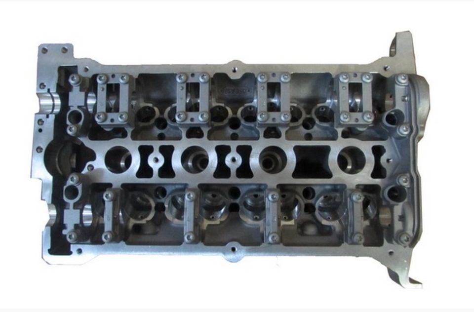Volkswagen Passat 1,8T B ANQ - AWL - AWB - BAF - DKB -Benzinli AGU - B5 Egrli Silindir Kapak