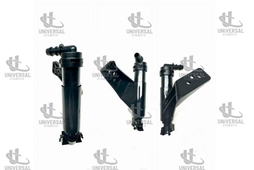Santafe 13-15 RH Motor Far Yıkama