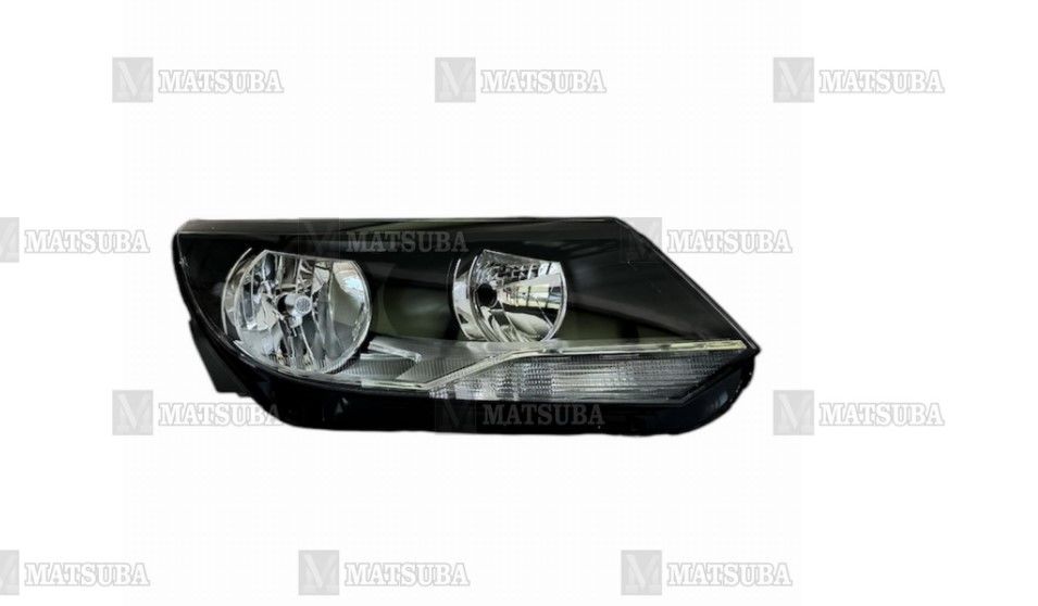 VOLKSWAGEN TİGUAN 11-14 RH FAR (HALOJEN) MATSUBA-S