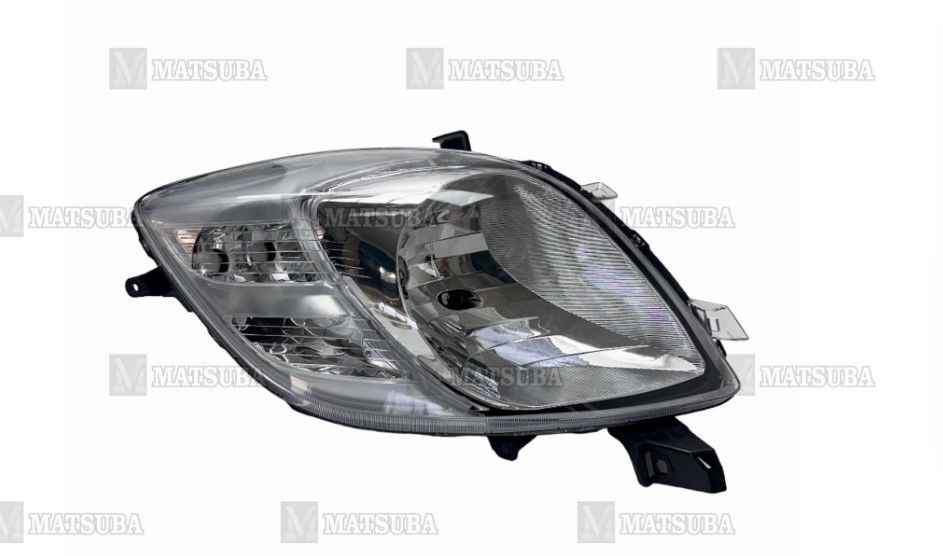 Yaris 07-09 LH Far