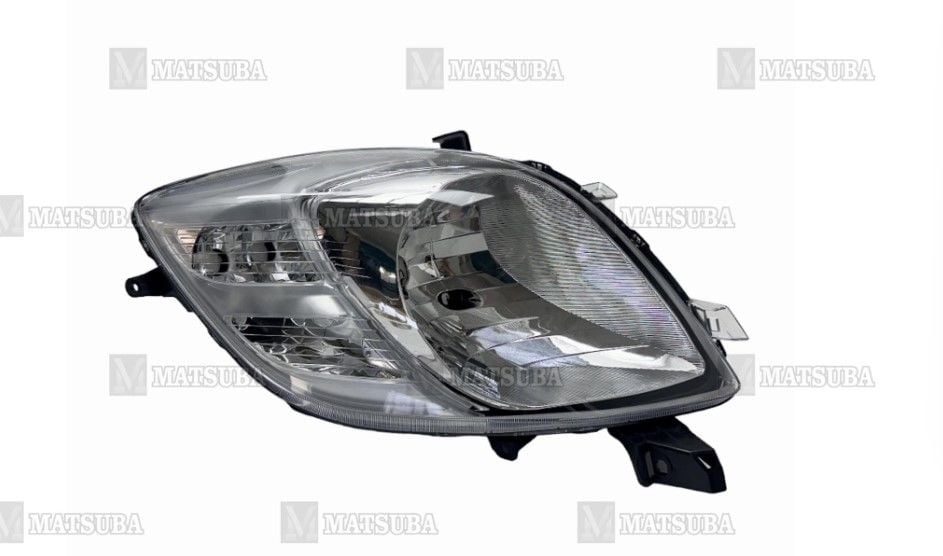 Yaris 07-09 LH Far