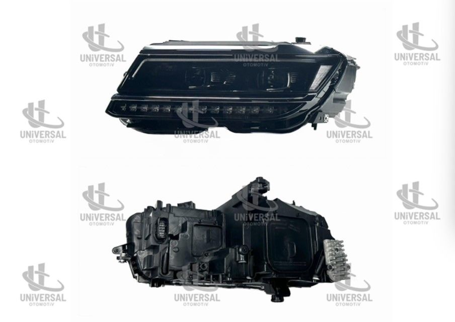 VOLKSWAGEN TİGUAN 16-20 LH FAR (LEDLİ/XENON) MATSUBA-S
