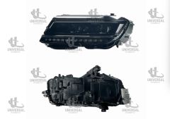 VOLKSWAGEN TİGUAN 16-20 LH FAR (LEDLİ/XENON) MATSUBA-S