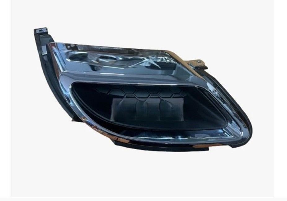 Tiggo 7 Pro Arka Egzoz Çerçevesi Sağ