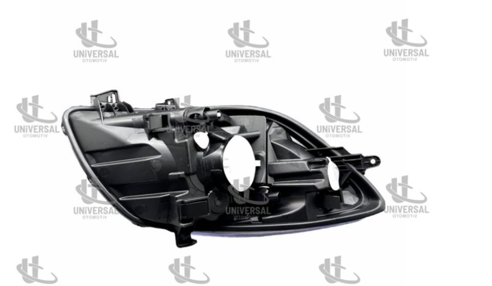 Yaris 07-09 RH Far