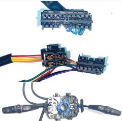 STAREX 02-08 KOL SİNYAL FAR (KOMPLE)