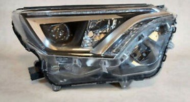 TOYOTA	RAV4 FAR SAĞ 16-Benzin-Dizel