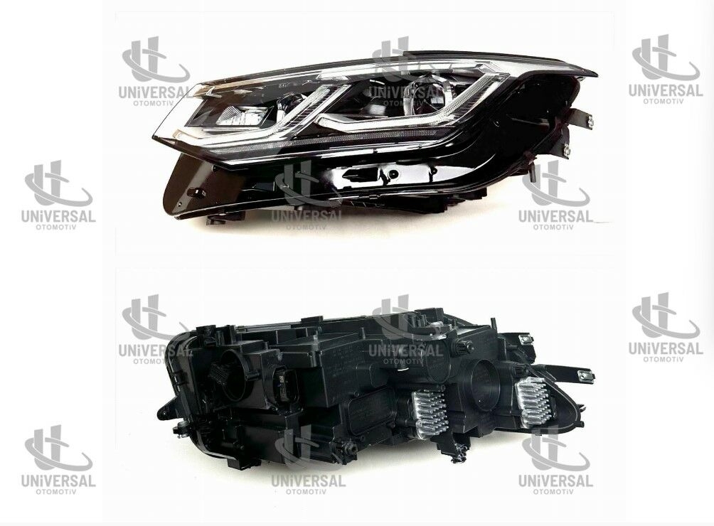 VOLKSWAGEN TİGUAN 19-22 LH FAR (XENON-LEDLİ) MATSUBA-S
