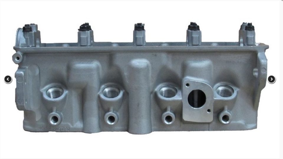 Volkswagen Golf 1.9 TDI Isıtmalı 7mm AAZ Silindir Kapak