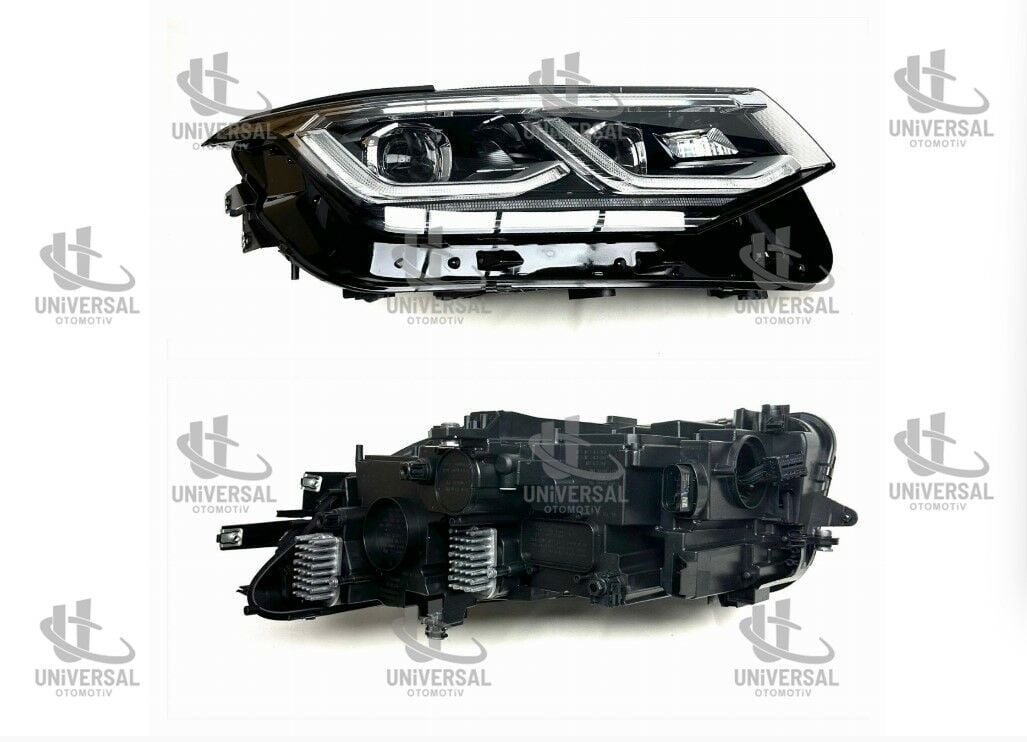 VOLKSWAGEN TİGUAN 19-22 RH FAR (XENON-LEDLİ) MATSUBA-S