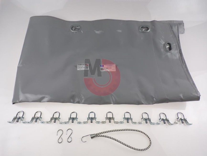 D-MAX EURO Kasa Brandası 79 Ant