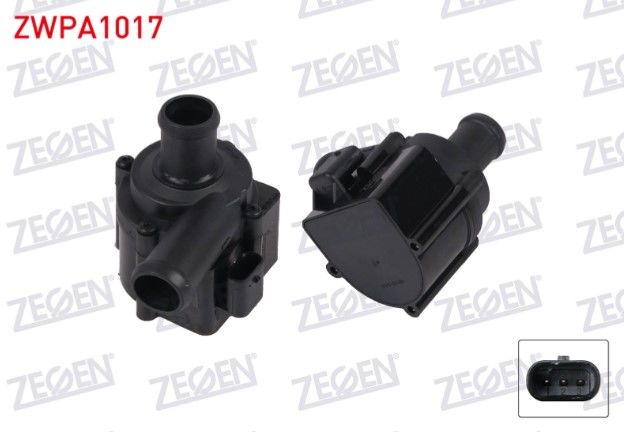 VOLKSWAGEN CRAFTER 2.0 TDI 2011-2020/ TOUAREG (7LA) 3.0 TDI V6 2002-2010/ AMAROK 2010-2013/ AUDI Q7 (4LB) 2007-2015/ Q5 (8RB) 2008-2017/ PORSCHE CAYENNE (9PA)2009-2010 YARDIMCI SU POMPASI
