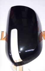 HILUX 12-14 LH KAPAK AYNA DİKİZ (SİNYALLİ KROM)