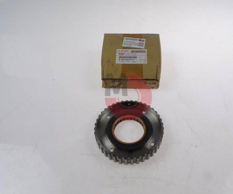 D-MAX EURO5 Kavrama Otom. Şanzıman (77) Orj.