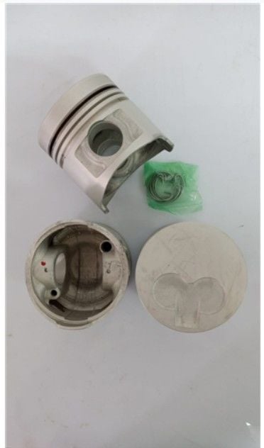 Starex 2.5L/Bongo 2.5L Piston Tk Std 91.10m 04-07 Dizel D4BH 1-3-2-4 Sıralı