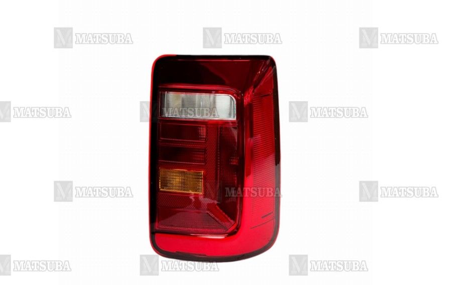 VOLKSWAGEN CADDY 15-20 RH STOP (ÇİFT KANATLI BAGAJ) MATSUBA-S