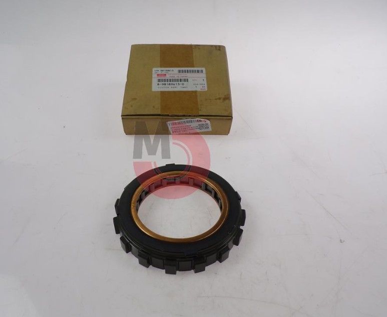 D-MAX EURO5 Kavrama Otom. Şanzıman (77) Orj.