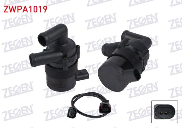 VOLKSWAGEN CADDY III 04-15/ GOLF V (1K1) 04-08/ GOLF VI (5K1) 08-13/ JETTA III (1K2) 05-10/ JETTA IV (162) 11-/ TIGUAN (5N_) 07-15/ AUDI A3 (8PA) 04-13/ SKODA OCTAVIA (5E3) 2012- YARDIMCI SU POMPASI