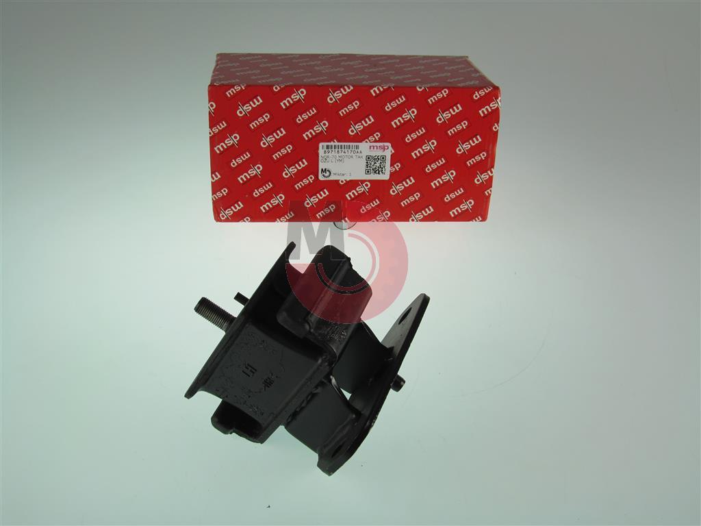 Isuzu Nqr86 Nqr70 Motor Takozu Sol